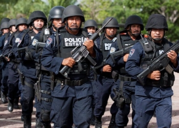 Buscan obtener de la Federación 270 millones de pesos para seguridad en QROO