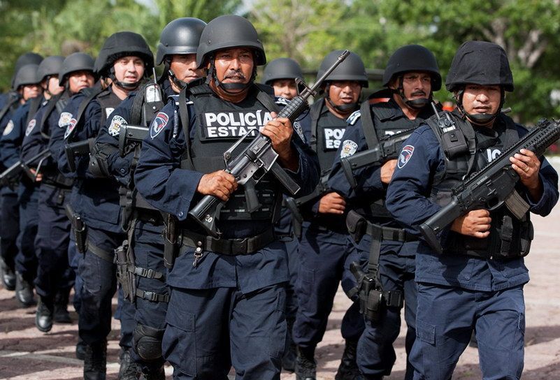 Buscan obtener de la Federación 270 millones de pesos para seguridad en QROO