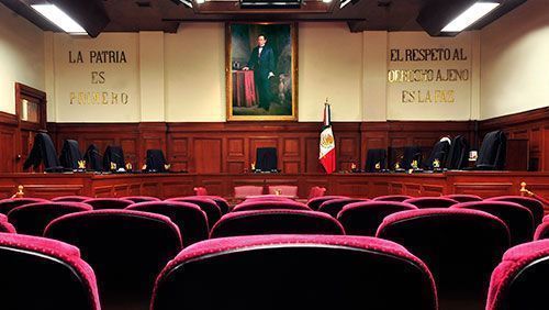 Duro revés de la SCJN a las elites del PRI