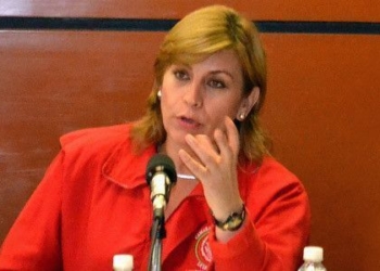  Presume diputada Hurtado que antes de diciembre aprueben bodas del mismo sexo en QROO
