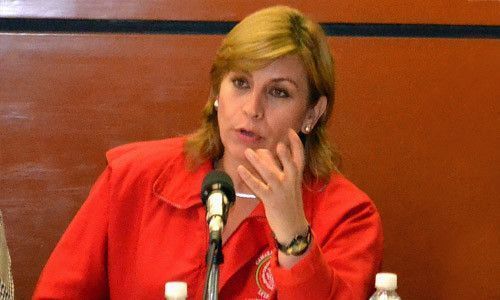  Presume diputada Hurtado que antes de diciembre aprueben bodas del mismo sexo en QROO