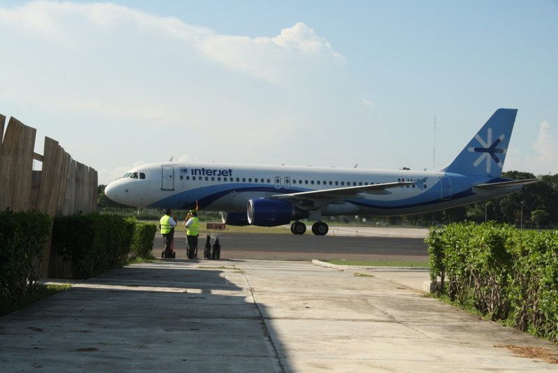 Por demanda turística, Interjet abrirá cinco vuelos adicionales México-Chetumal