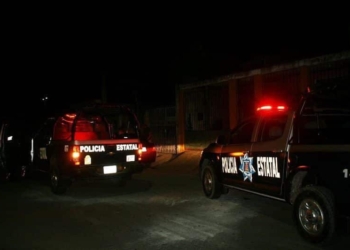 Presuntos “Zetas” asolan a dama que radica en Chetumal