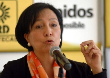 Prioridad establecer “candados” en candidaturas, para evitar filtraciones de narcotráfico: Amalia García