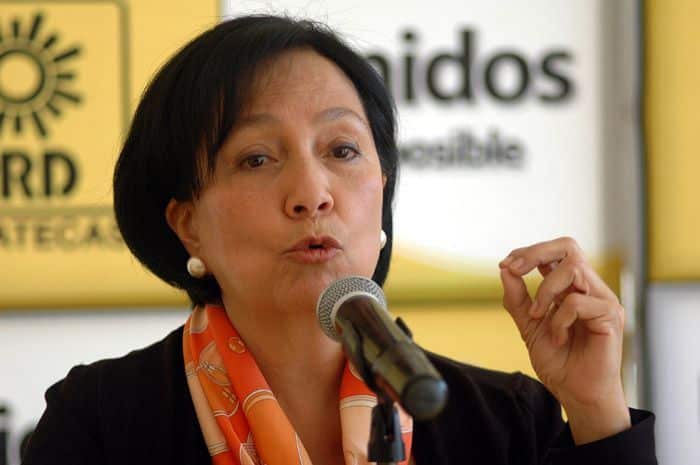 Prioridad establecer “candados” en candidaturas, para evitar filtraciones de narcotráfico: Amalia García