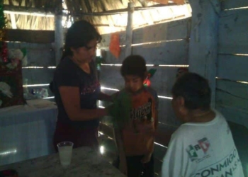 Encuentran con vida a menor perdido en los montes de José María Morelos