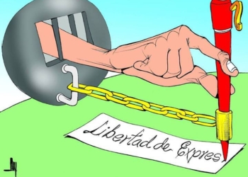 LUY: Censura #caricatura