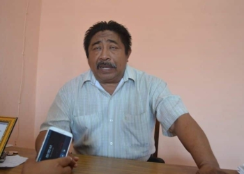 El delegado de la SCT, el verde, “Pancho” Elizondo, persona no grata en Felipe Carrillo Puerto