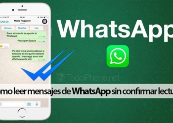 Trucos para no mostrar en WhatsApp cuando los mensajes son leídos