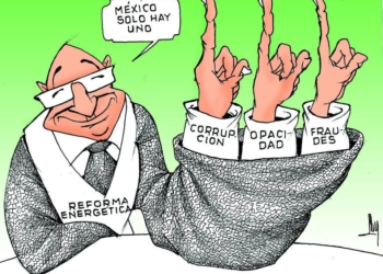 LUY: Como méxico no hay dos #caricatura