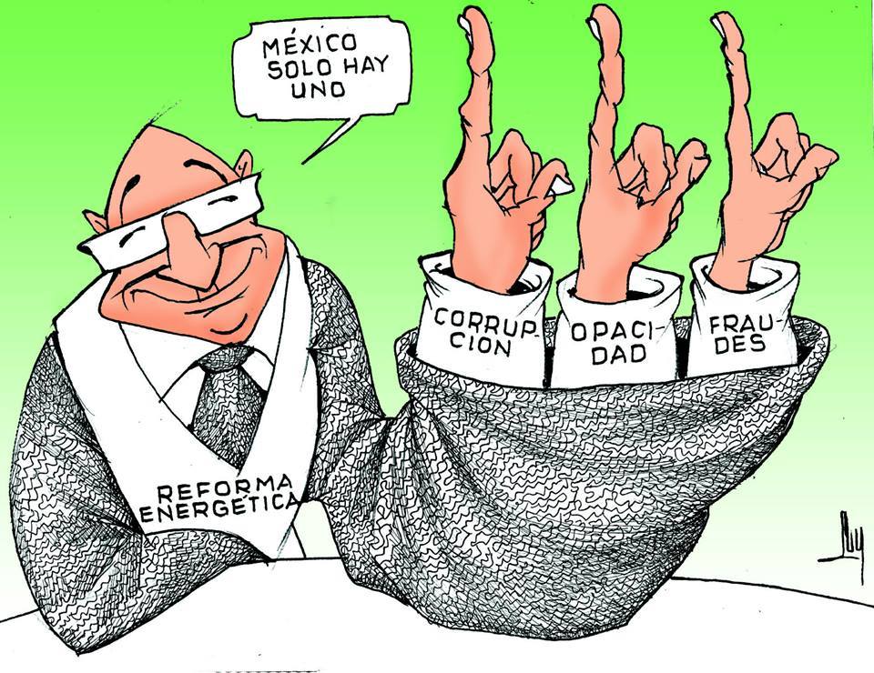 LUY: Como méxico no hay dos #caricatura