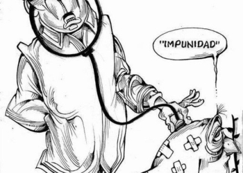 LUY: Diagnostico #caricatura