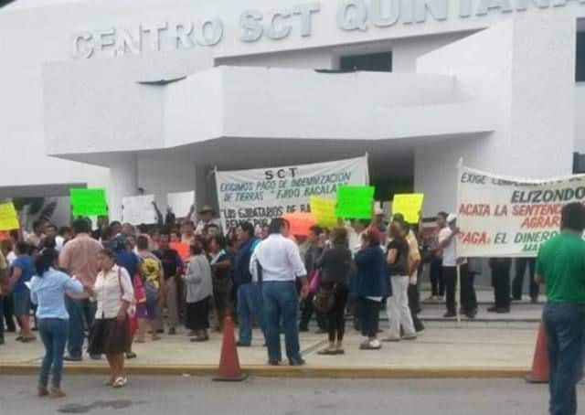 “Francisco Elizondo es un ladrón”