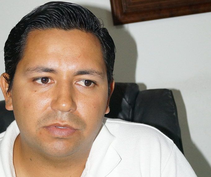 PRI Solidaridad en manos de un político inexperto y misógino