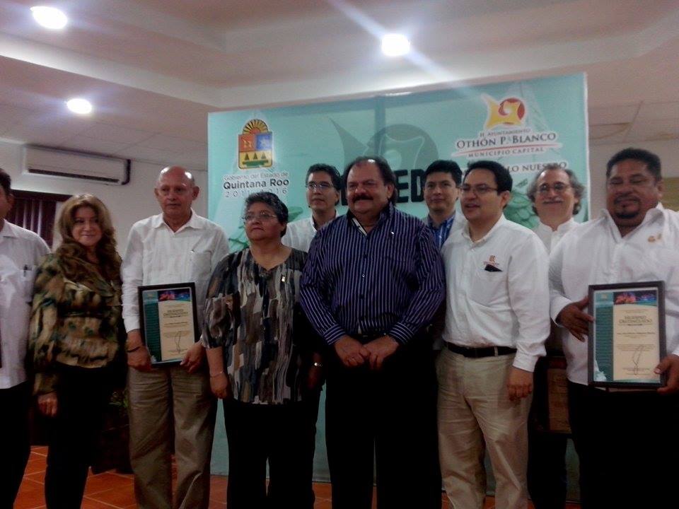 Chetumal tiene un rostro diferente en su arquitectura: Federación de Colegios de Arquitectos