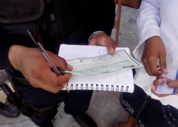 Le roban hasta los calzones a inocente mujer de La Unión