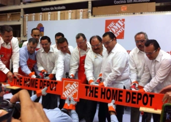 The Home Depot abre sus puertas en Chetumal