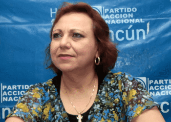 PAN pretende reforzar programas de seguridad en el país: “Licha” Ricalde