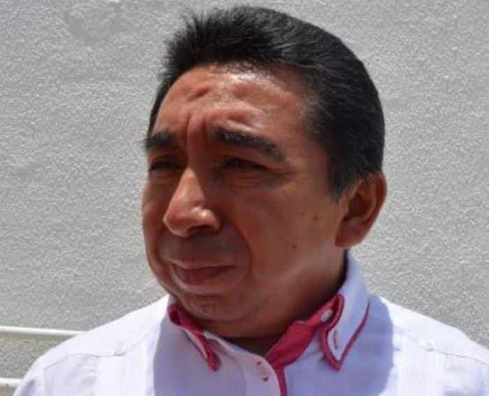“En Lázaro Cárdenas no tenemos la cultura del pago del impuesto predial”: Luciano SimáCab