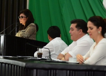 Acuerdo histórico para las diputadas quintanarroenses: Maritza Medina Díaz