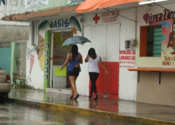 Pronostican que continuará mal tiempo