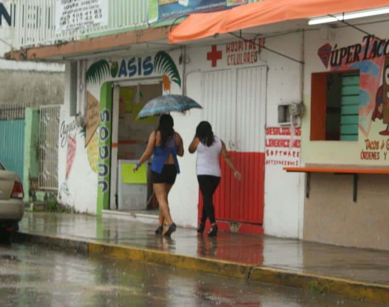 Pronostican que continuará mal tiempo