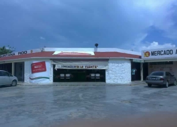  Locatarios del “Andrés Quintana Roo” claman por vigilancia policíaca
