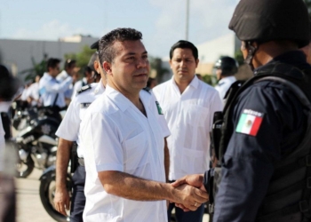 Gobierno de Mauricio Góngora garantiza la tranquilidad de cada ciudadano