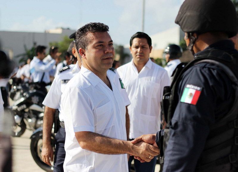 Gobierno de Mauricio Góngora garantiza la tranquilidad de cada ciudadano