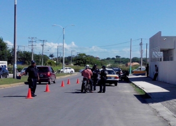 El lado bueno de los operativos: autoridades