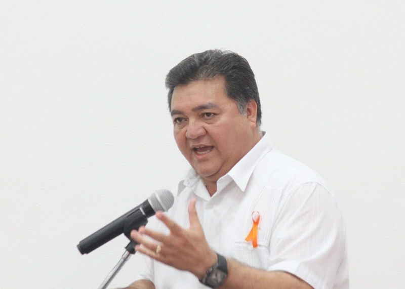 PRI Q Roo da voto de Confianza Enrique Peña Nieto: Pedro Flota y Arlet Mólgora