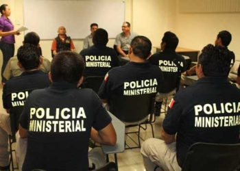 Policías, incapaces para enfrentar delincuentes