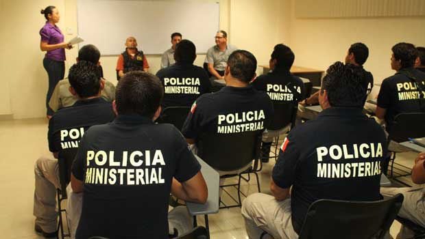 Policías, incapaces para enfrentar delincuentes