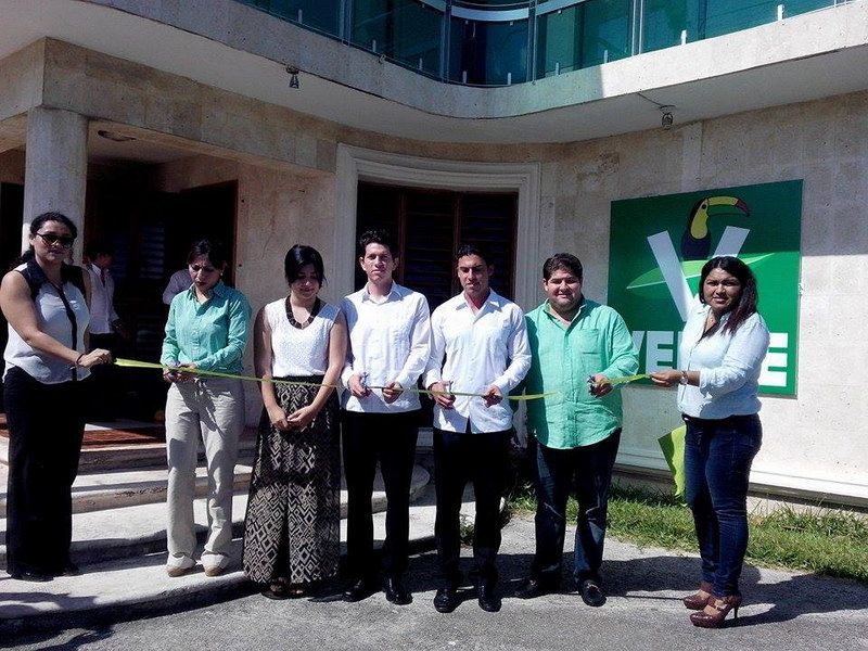 Deja Gabriela Santana la dirigencia del PVEM en OPB