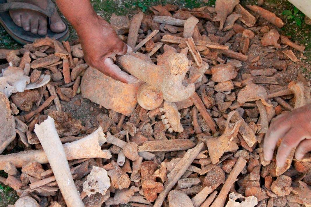 Milenario Hallazgo en Sacalaca, José María Morelos