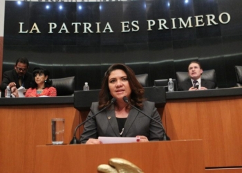 Rosa Adriana convoca a los yucatecos a hacer su parte por la paz «desde hoy»