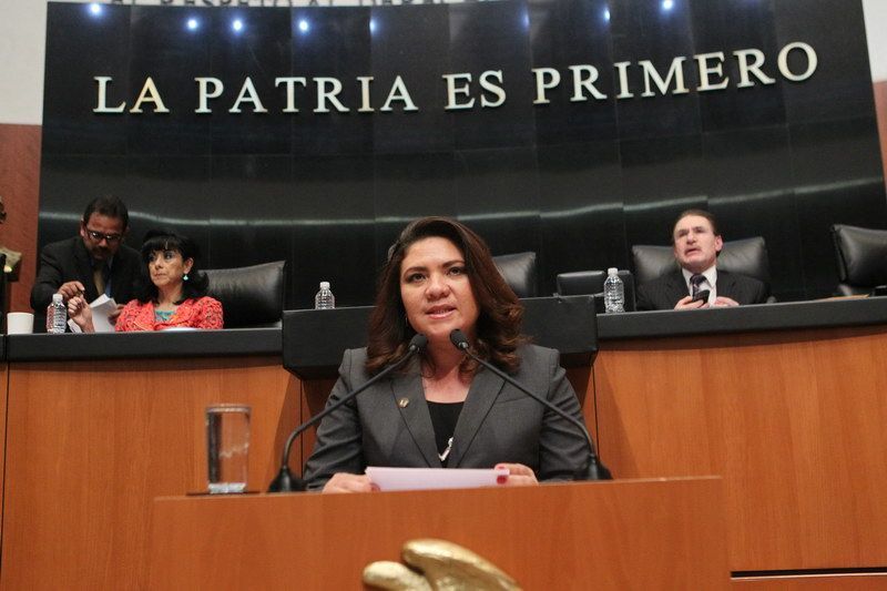 Rosa Adriana convoca a los yucatecos a hacer su parte por la paz «desde hoy»