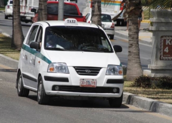Solo 5 planillas aspiran a ocupar la dirigencia de Taxistas en Cancun