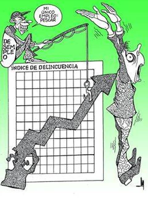 LUY: Temporada de pesca #caricatura