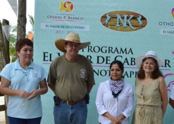 Entregarán Presea “Gonzalo Guerrero” a Jeffrey Deval