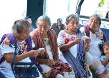 Incrementará el número del padrón de  adultos mayores beneficiados
