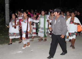 Pobladores  de Buenavista luchan por preservar sus tradiciones