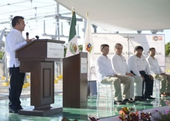 Mauricio Góngora comprometido con el crecimiento del municipio