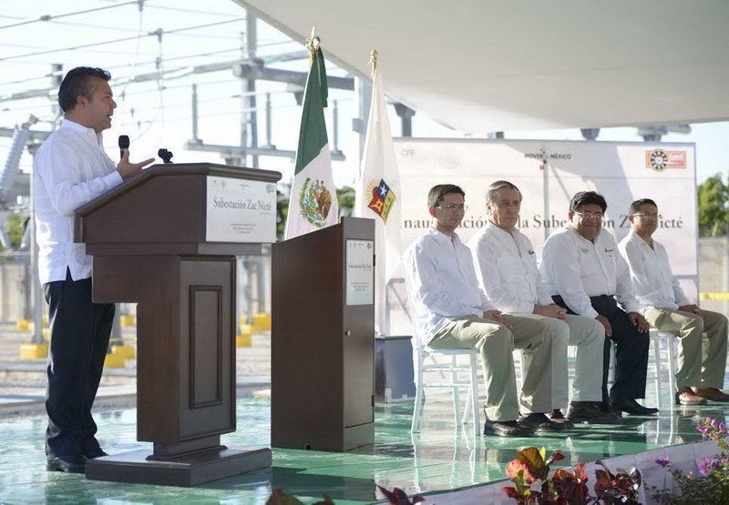 Mauricio Góngora comprometido con el crecimiento del municipio