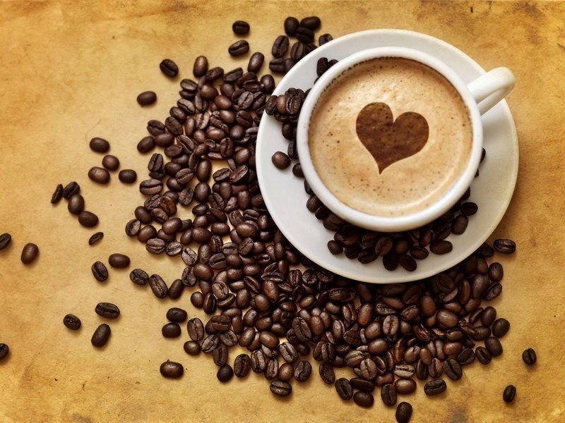 5 motivos para disfrutar una taza de café diaria