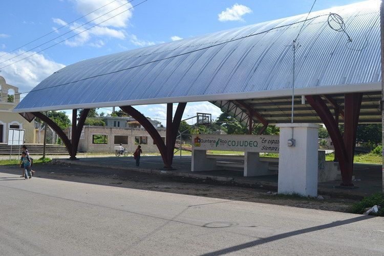 Garrafal error deja constructora que edificó domo deportivo en Felipe Carrillo Puerto