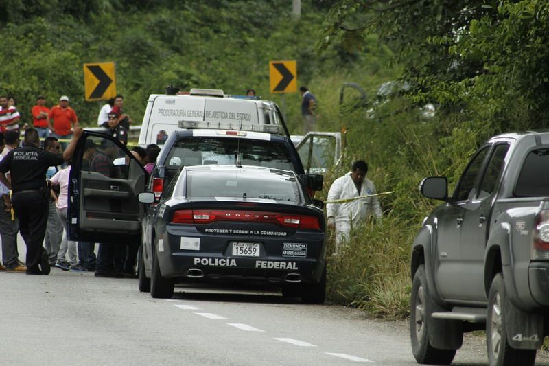 Dos comerciantes de Chetumal fueron hallados ejecutados con saña en “el Cerro del Pavo”