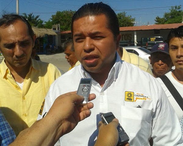 El municipio de José María Morelos carece de gobernabilidad: Emiliano Ramos
