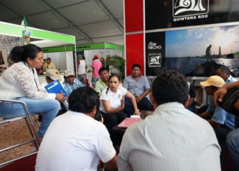 Se rebasan metas establecidas durante encuentro empresarial celebrado en Solidaridad