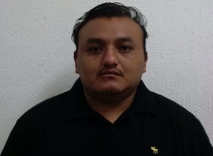 Policía ministerial cumple orden de aprensión contra ex Inspector de la Policía Estatal Preventiva